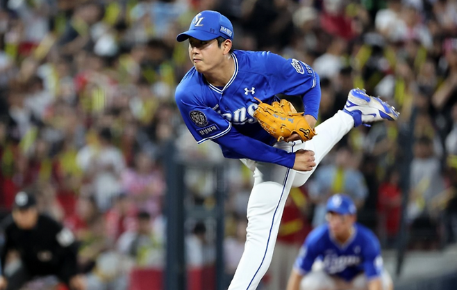 삼성 라이온즈 양창섭