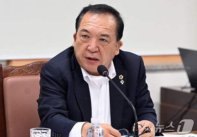 이정엽 제주도의회 의원(국민의힘·서귀포시 대륜동).(제주도의회 제공, 재판매 및 DB 금지)