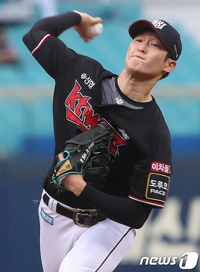KT 위즈 배제성. / 뉴스1  DB ⓒ News1 공정식 기자