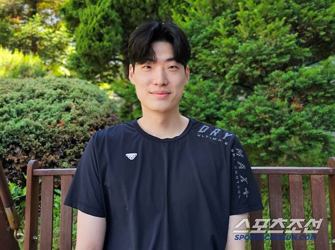 우리카드 박준혁. 이종서 기자