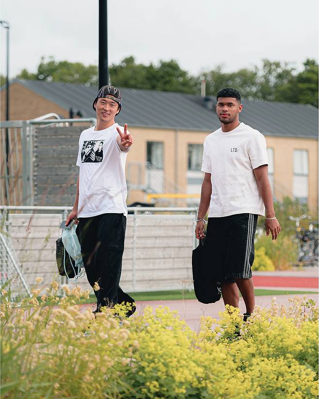 출처=미트윌란 SNS