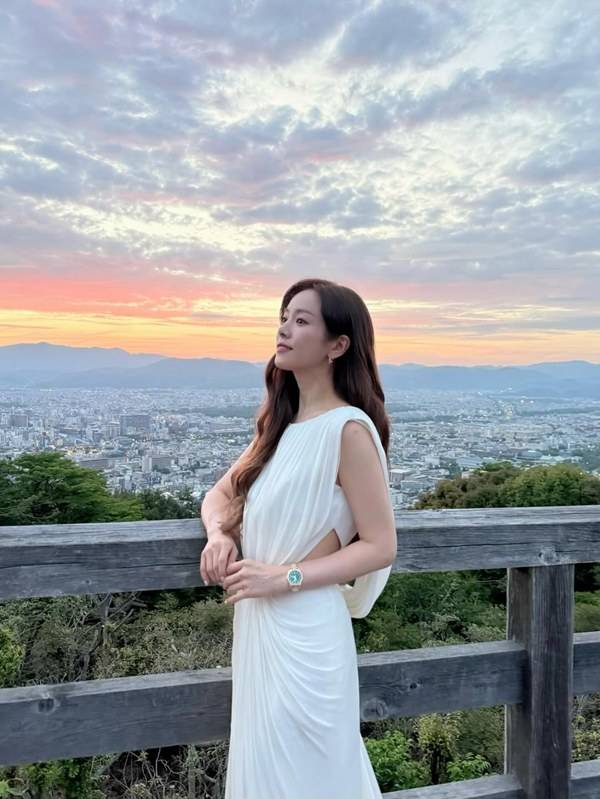 ⓒ한지민 SNS