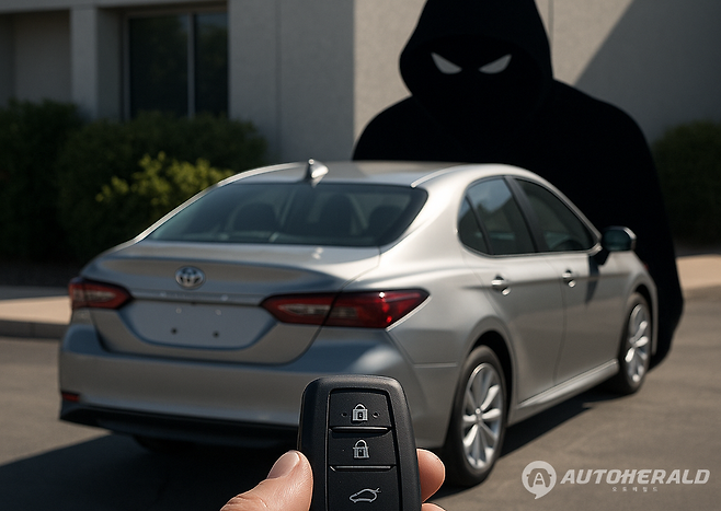 자동차 스마트키는 분실시 재구매를 할 때 많은 비용과 번거로운 절차를 거쳐야 할 뿐 아니라 보안에도 취약해 또 다른 문제가 발생할 수 있다. (오토헤럴드 AI)