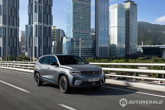 르노 그랑 콜레오스(르노코리아)