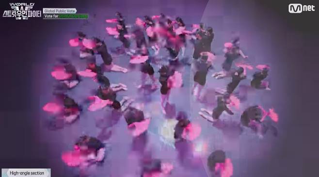 ‘스우파3’ 오사카오죠갱 미션 영상 400만 육박 (사진: 유튜브 '더 춤')