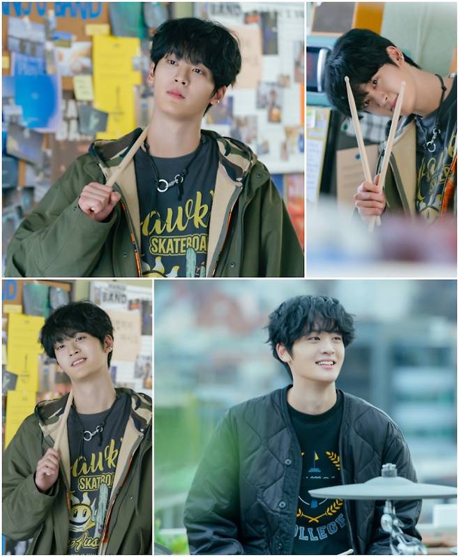 드라마 ‘사계의 봄’ 김선민 스틸컷 (제공: SBS)