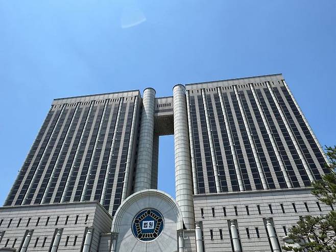 서울 서초구 종합법원청사.ⓒ데일리안DB