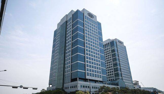 서울 서초구 현대자동차 양재 사옥. ⓒ 뉴시스