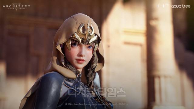 아키텍트 랜드 오브 엑자일 대표 이미지. 하이브IM 제공