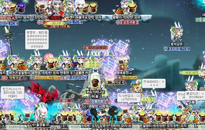 1000038468.png 인벤펌) 현시점 메이플스토리 근황