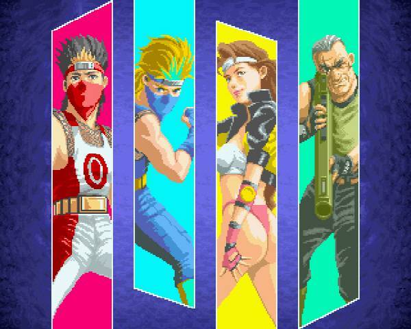 오른쪽에서 3번재. 이 밝은 표정의 그녀가 싸대기의 화신이라니...