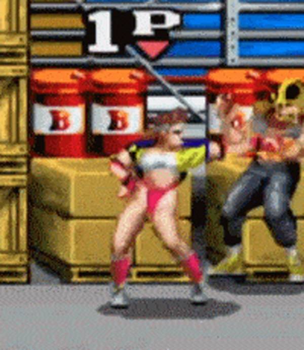 이 어마어마한 싸대기 스피드를 보았는가