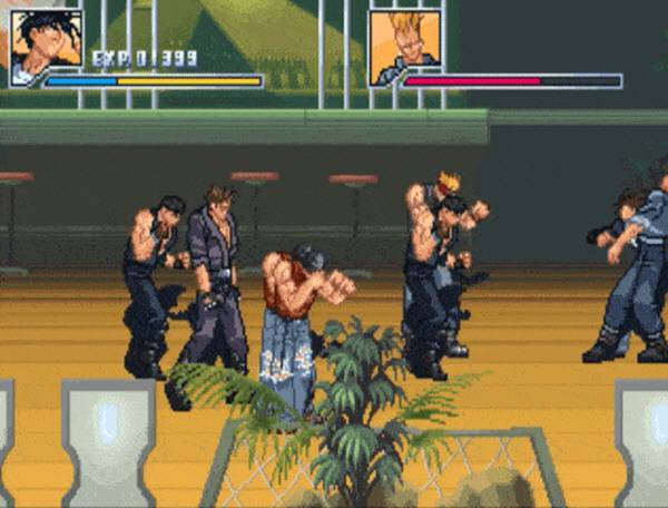 국산 벨트 스크롤 액션 게임의 수작이라고 할 수 있다. 타격감, 연계기 모두 쩐다