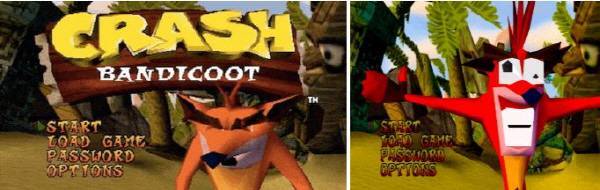 캐릭터의 성격을 잘 표현해준 장면