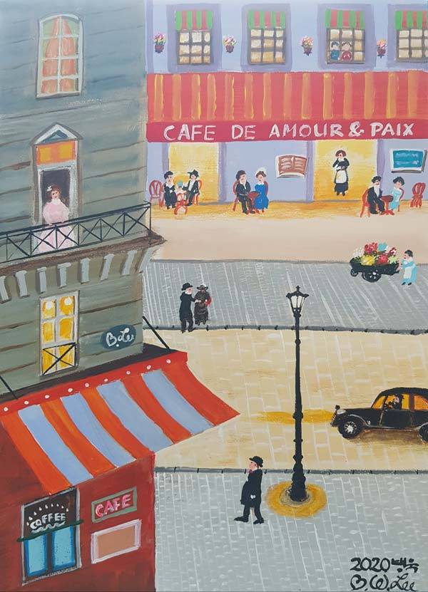 사진=이병욱 박사의 작품