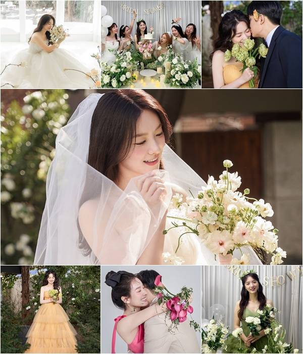 사진=하지혜 제공.