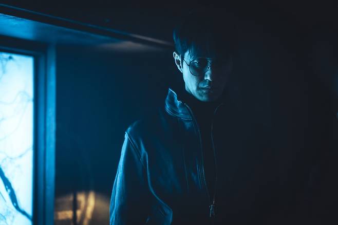 ‘광장’ 차승원 스틸 / 사진=넷플릭스 제공