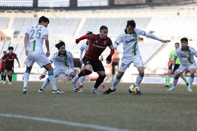 사진=한국프로축구연맹