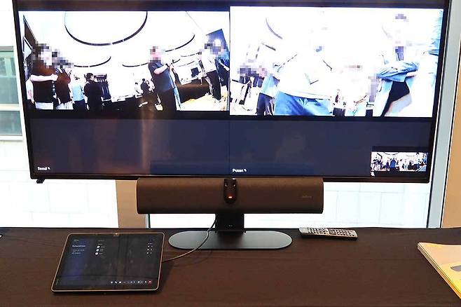 자브라 파나캐스트 40 VBS / 출처=IT동아