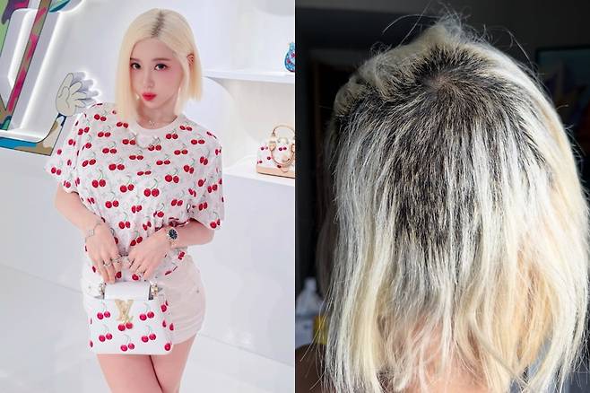 /사진=DJ소다 인스타그램