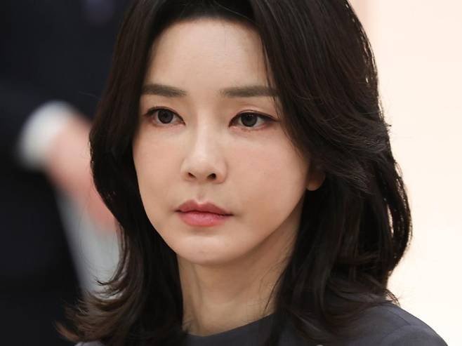 김건희 여사. 연합뉴스 