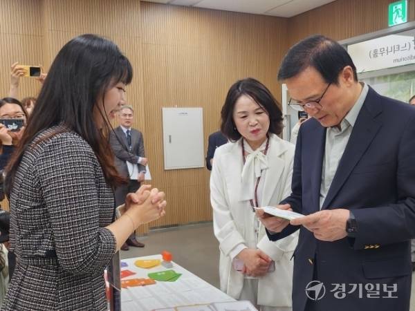 상처 입은 ‘마음’ 토닥토닥... 경기도교육청 ‘교원 마음건강 회복 프로그램’ [꿈꾸는 경기교육]