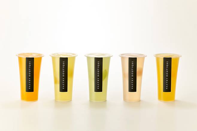 과일 젤리 / 사진=서울신라호텔