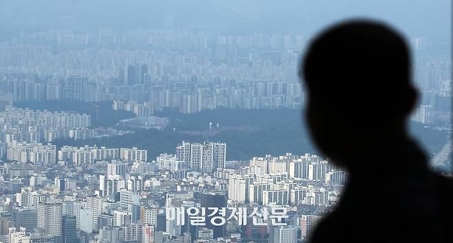 서울 송파구 일대 아파트 전경. 본 기사와 직접 관련 없음 [김호영 기자]