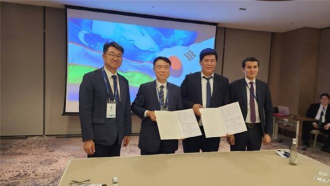 < 사진 제공 :  에코바이오홀딩스㈜ >