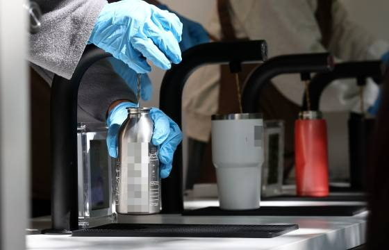 텀블러. 본 기사와 직접 관련 없음 [사진 = 연합뉴스]