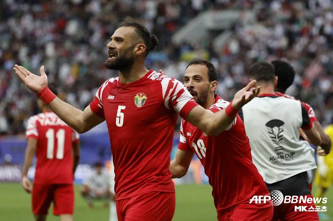 FC 서울에서 활약 중인 요르단 국가대표 수비수 야잔. 사진=AFPBBNews=News1