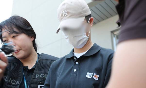 ‘얼차려 훈련병 사망’ 중대장. 연합뉴스