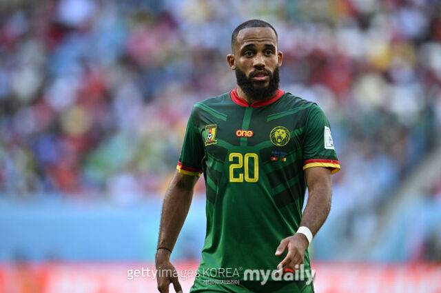 브라이언 음뵈모. /게티이미지코리아