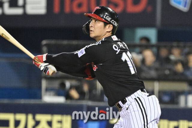 LG 오지환./마이데일리