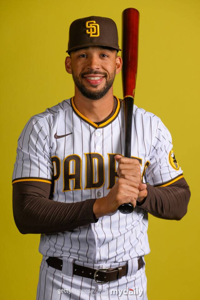 샌디에이고 파드리스 시절의 루이스 리베라토./게티이미지코리아