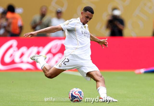 트렌트 알렉산더 아놀드./게티이미지코리아