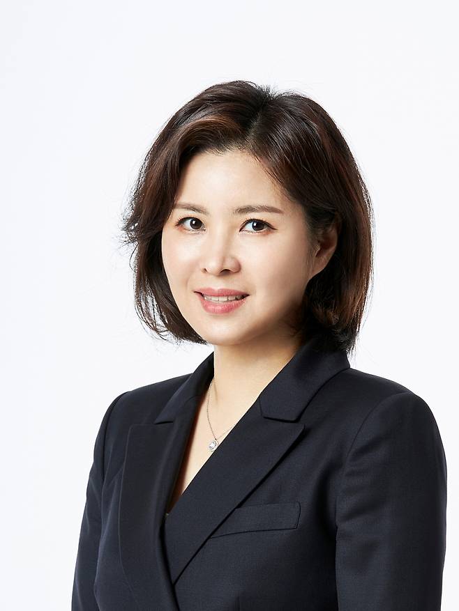 윤여원 콜마비앤에이치 대표[한국콜마 제공]