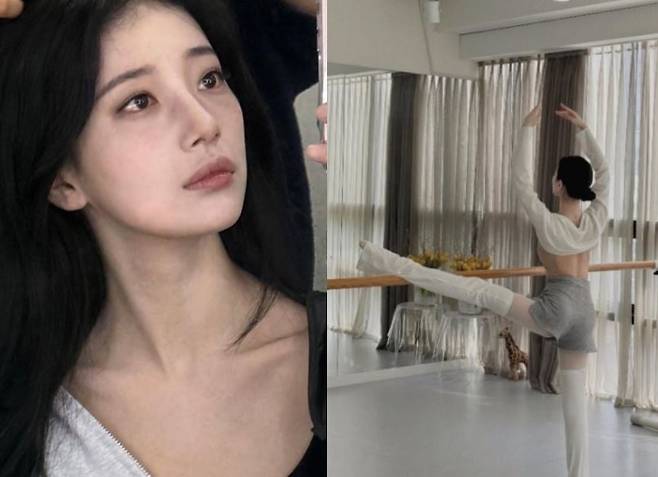 수지 소셜미디어