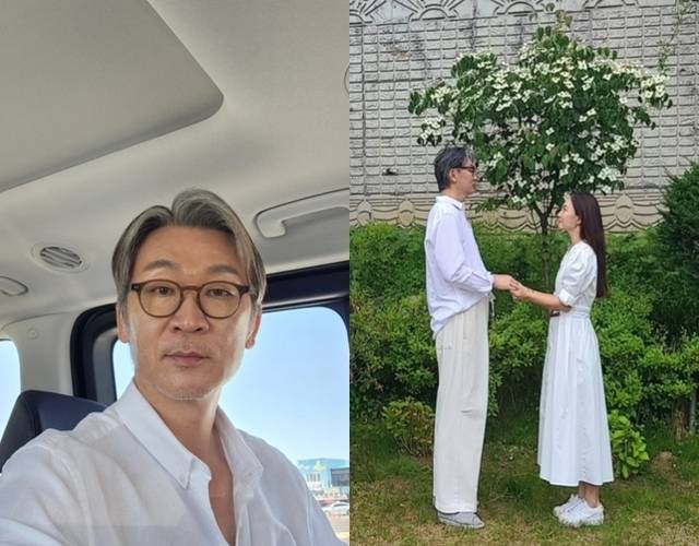 이범천 전연화 커플 계정