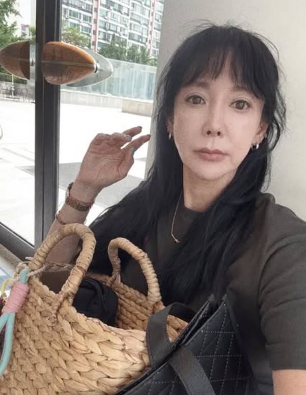 이상아 소셜미디어
