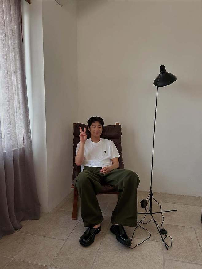 사진=정준원 소셜미디어