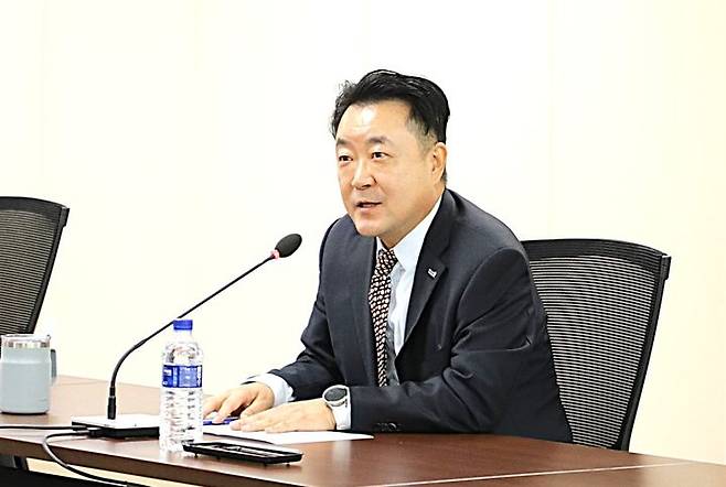 한종현 원주의료기기산업진흥원장. *재판매 및 DB 금지