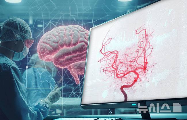 [그래픽=뉴시스] 제약바이오 기업들이 인공지능(AI) 스타트업과 협업에 나섰다. 재판매 및 DB금지. hokma@newsis.com