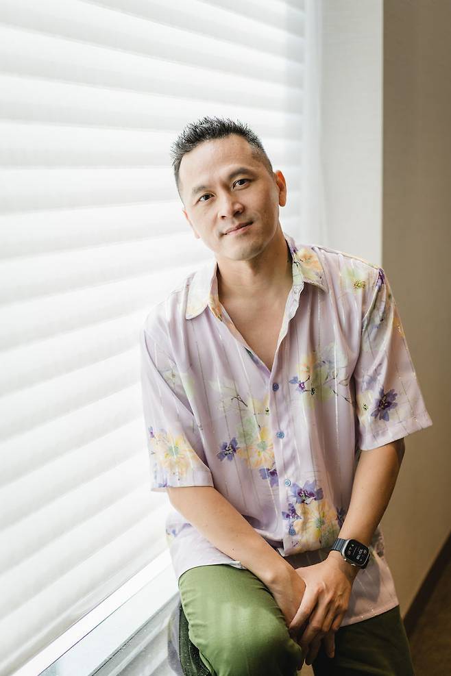 [서울=뉴시스] 작가 천쓰홍. (사진=민음사 제공) 2025.06.19. photo@newsis.com *재판매 및 DB 금지