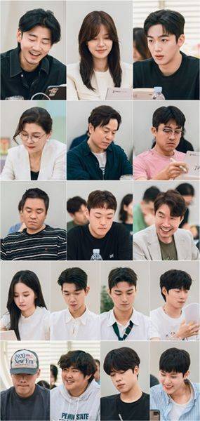 [서울=뉴시스] SBS 새 드라마 '트라이' 출연진. (사진=SBS 제공) 2025.06.19 photo@newsis.com *재판매 및 DB 금지