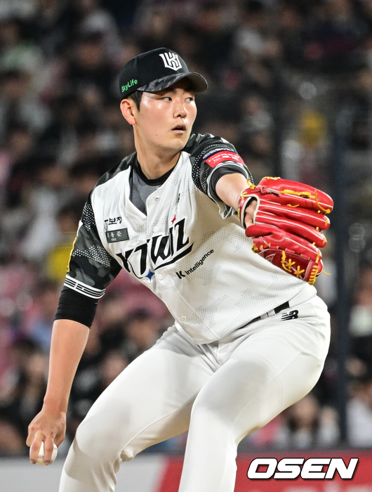 KT 최용준./OSEN DB