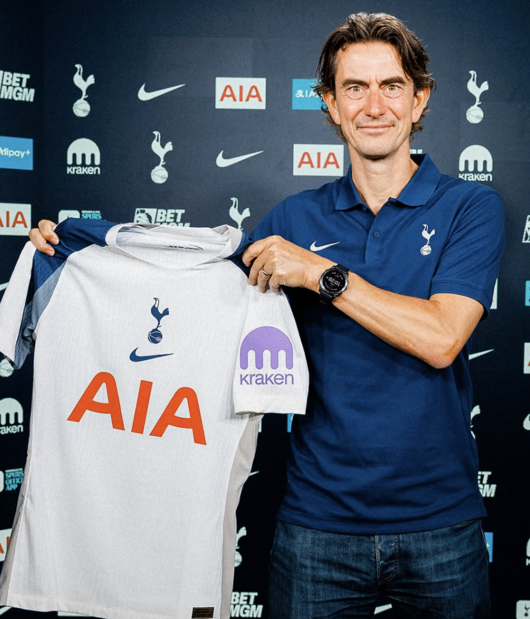 [사진] 토트넘 홋스퍼 공식 소셜 미디어