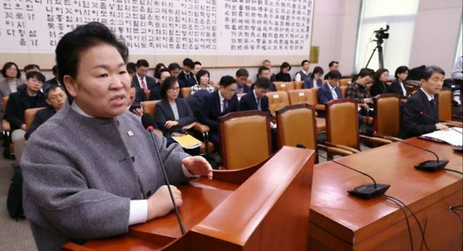 더불어민주당 문정복 의원. 뉴시스&nbsp;