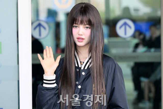 그룹 뉴진스(New Jeans) 다니. 김규빈 기자