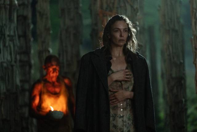 영화 '28년 후'의 스틸컷. 사진 제공=소니 픽쳐스